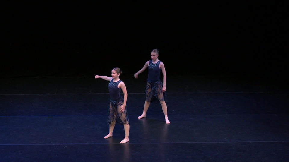 Lyrical Modern Duets Inter - 2
